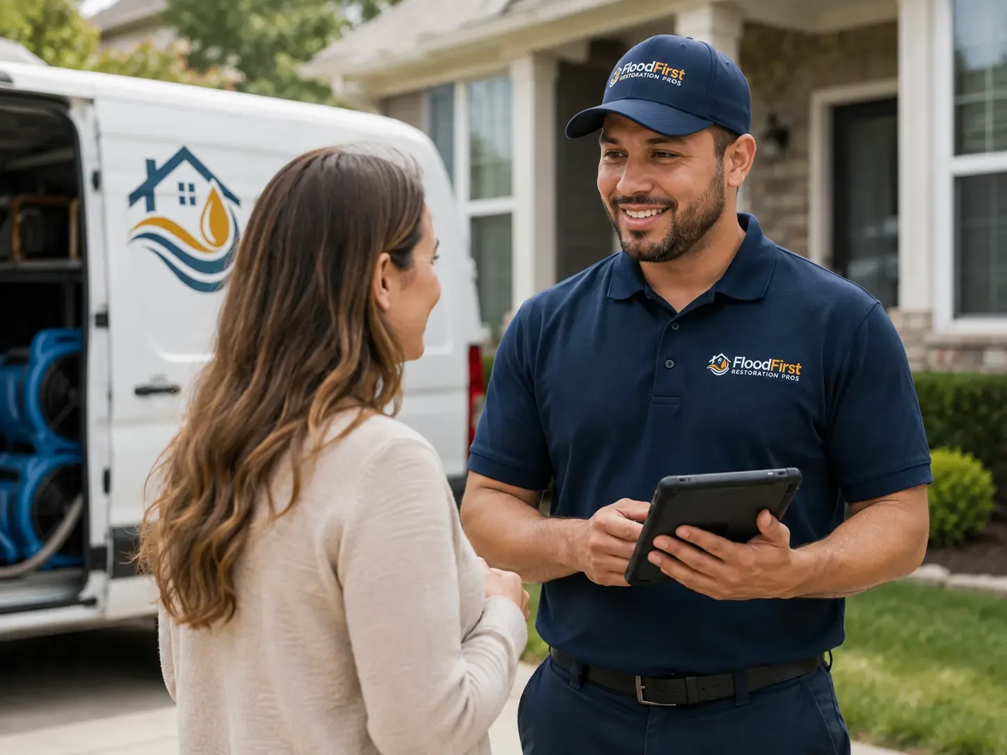 Flood Damage Restoration Tenaha, TX FAQs