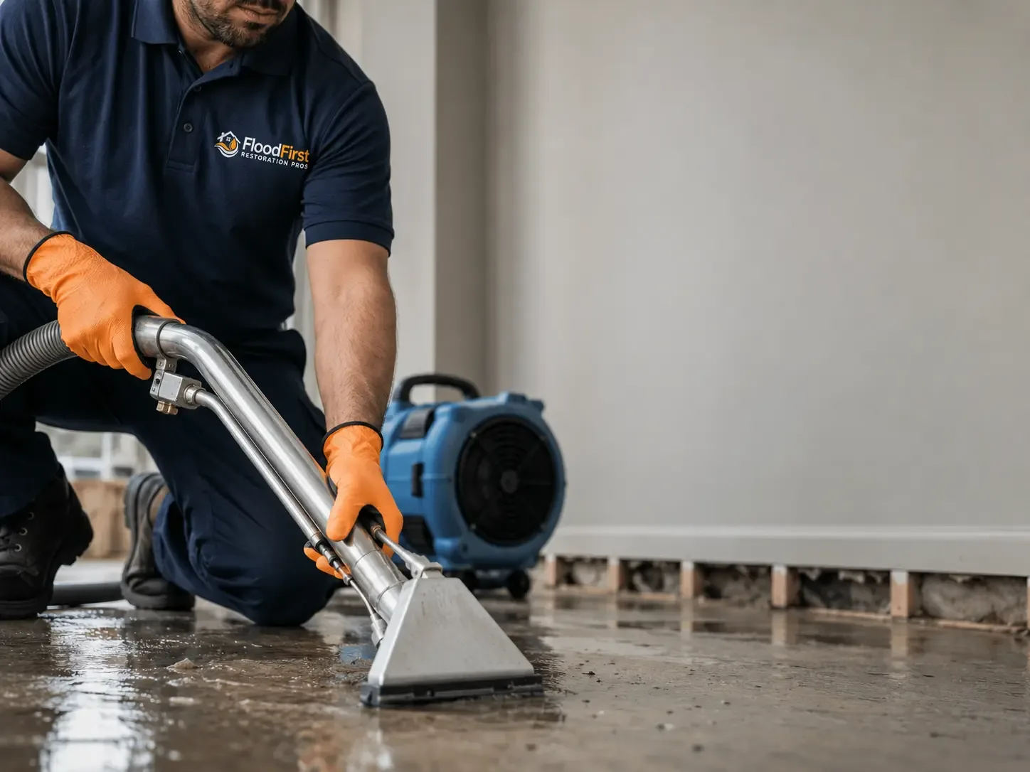 Why choose Flood Damage Restoration in Tenaha, TX